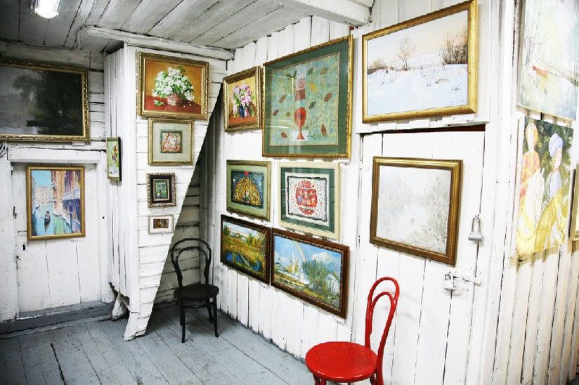 Дом художника
