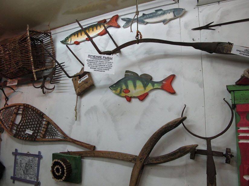 Дом-музей рыбака