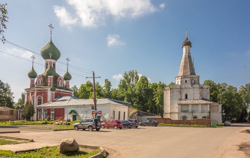 Красная площадь