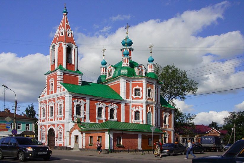 Храм Симеона Столпника