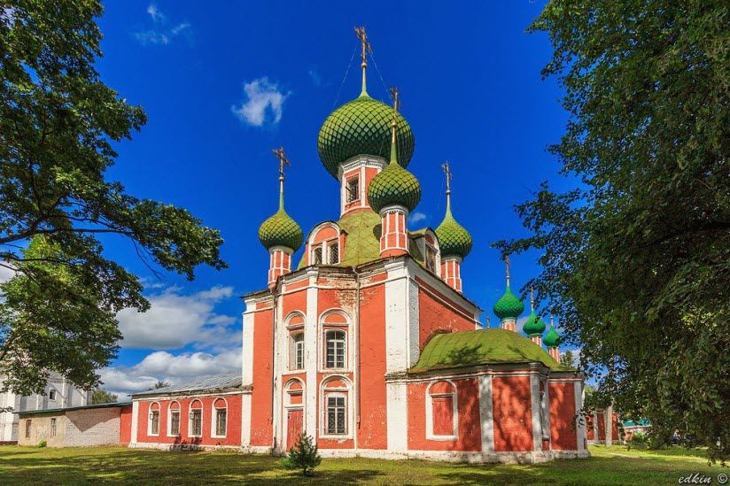 Владимирский собор