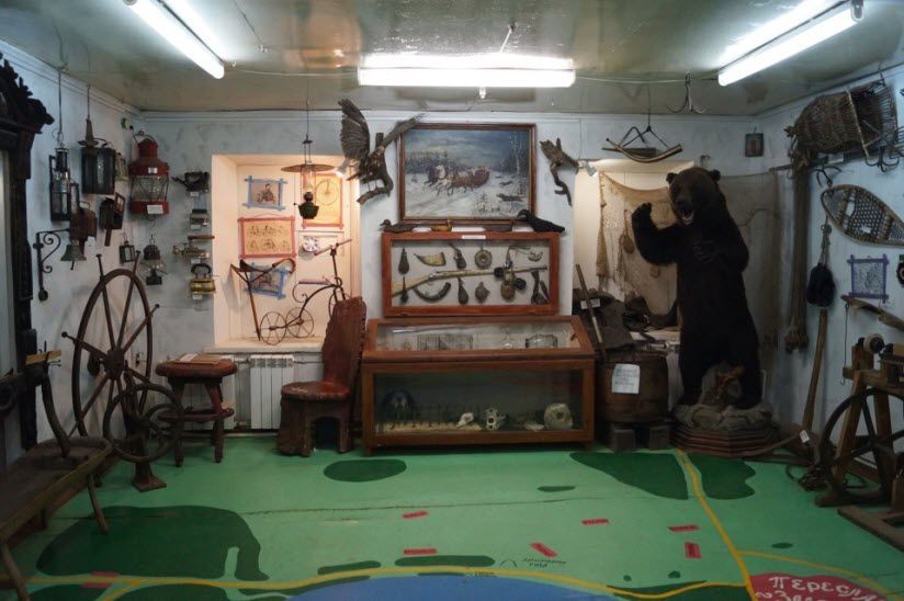 Музей смекалки и хитростей