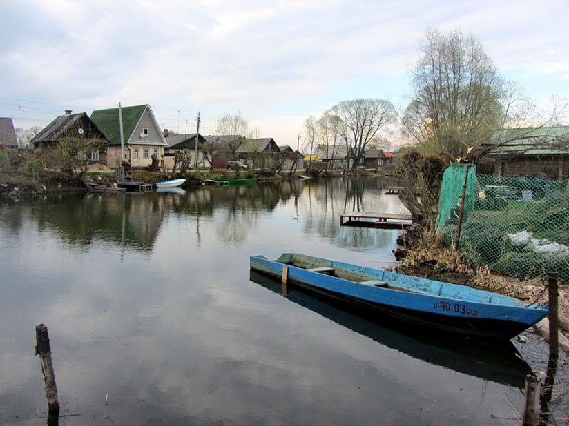 Рыбная слобода