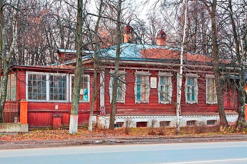 Особняк Д.Н. Кардовского