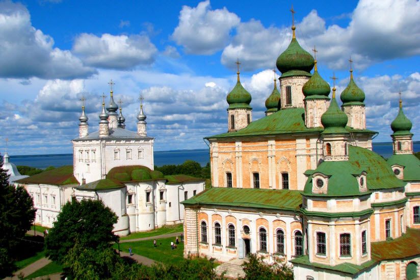 Горицкий монастырь