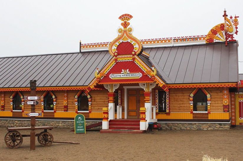 Музей ряпушки