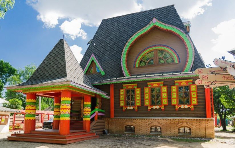 Дом Берендея