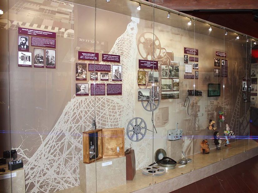 Музей «Что изобрели русские первыми в мире»