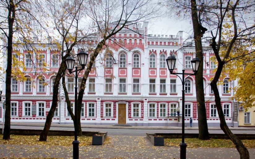 Смоленская художественная галерея