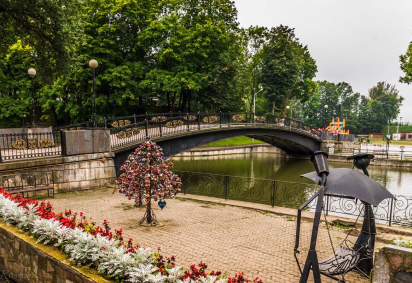 Лопатинский сад