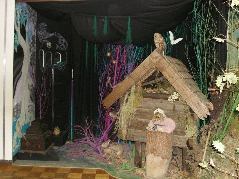 В мире сказки