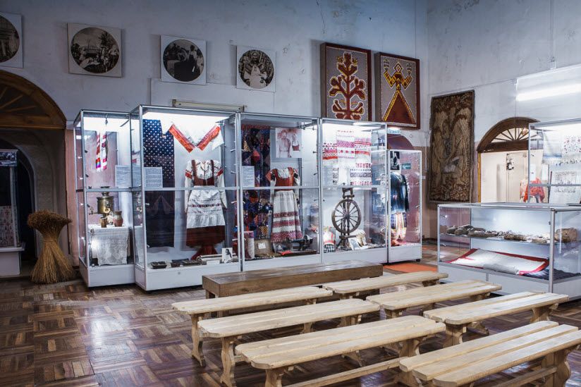 Музей «Смоленский лён»