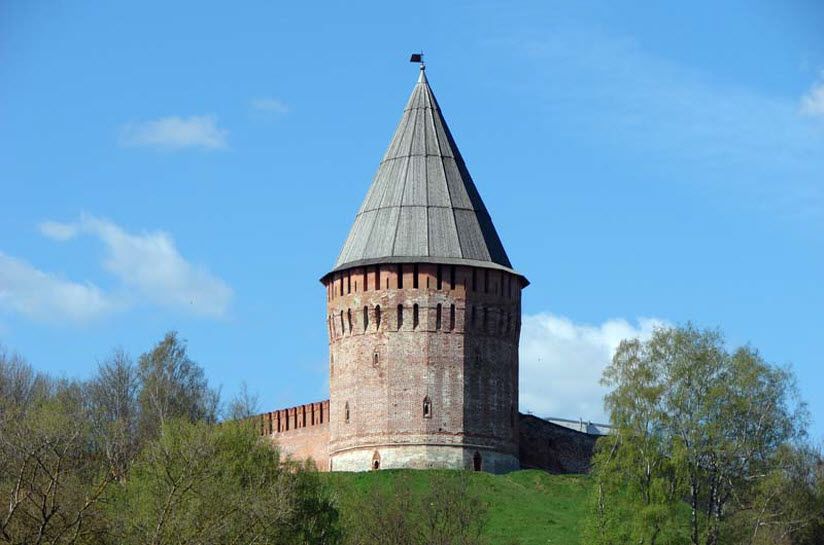 Башня Веселуха