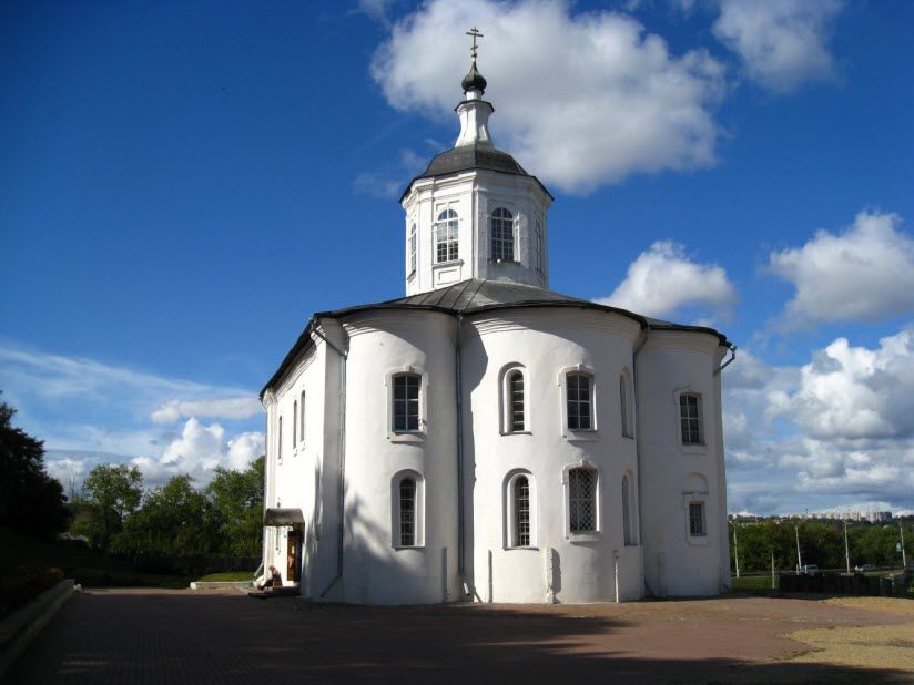 Церковь Иоанна Богослова