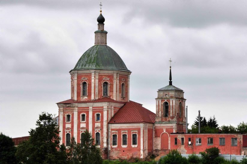 Церковь Георгия Победоносца