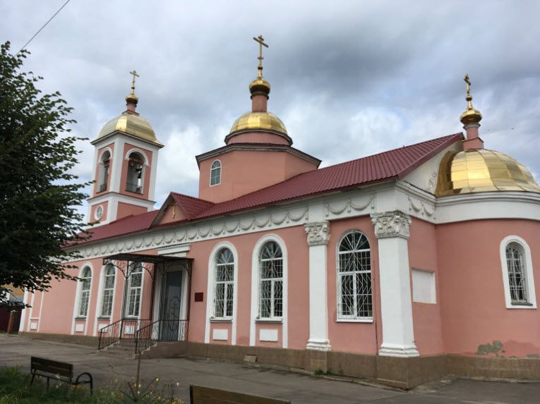 Храм святителя Иоанна Златоуста