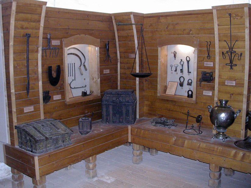 Музей «Кузница XVII века»