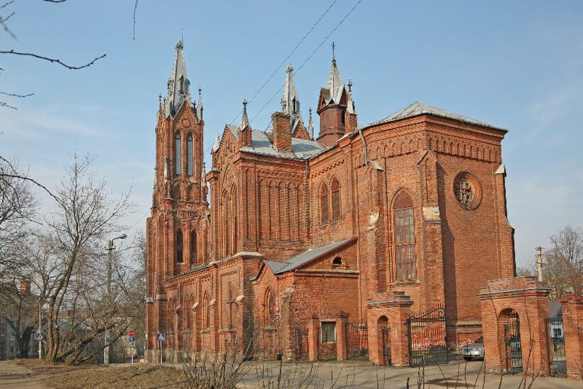 Храм Непорочного Зачатия