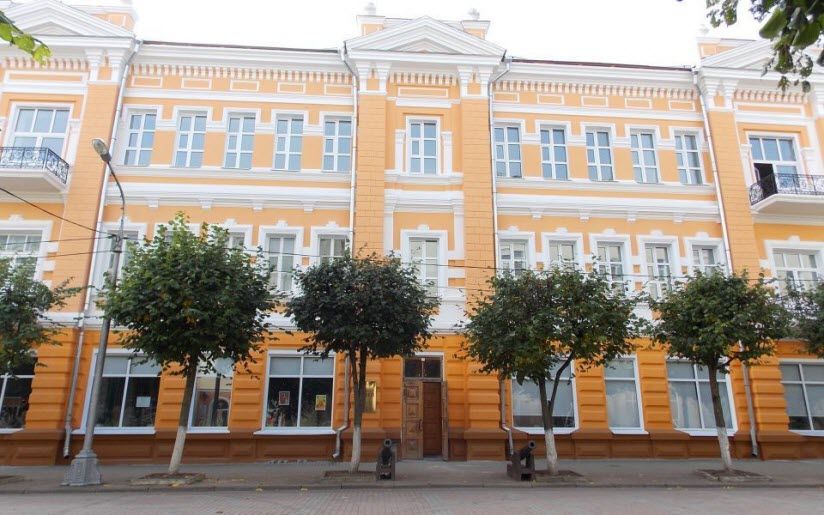 Смоленский Исторический музей