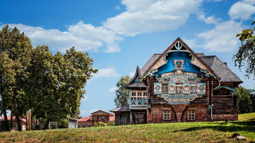 Историко-архитектурный комплекс «Теремок»