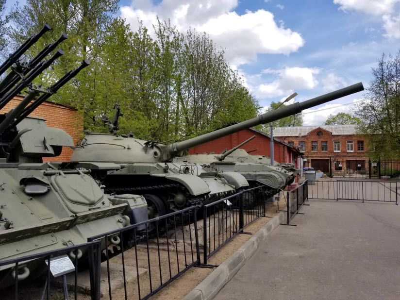 Музей Великой Отечественной войны