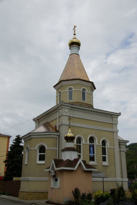 Часовня Михаила Архангела в Туапсе