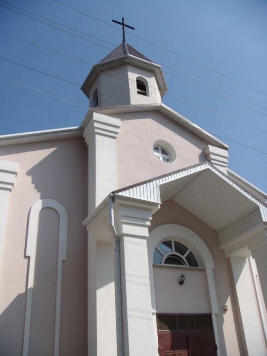 Католический приход Петра и Павла