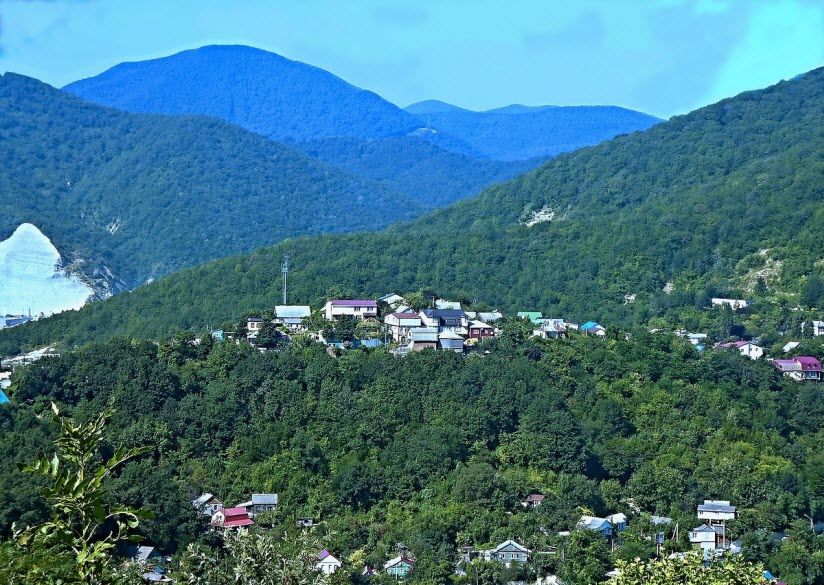 Лесопарк «Варваринка»