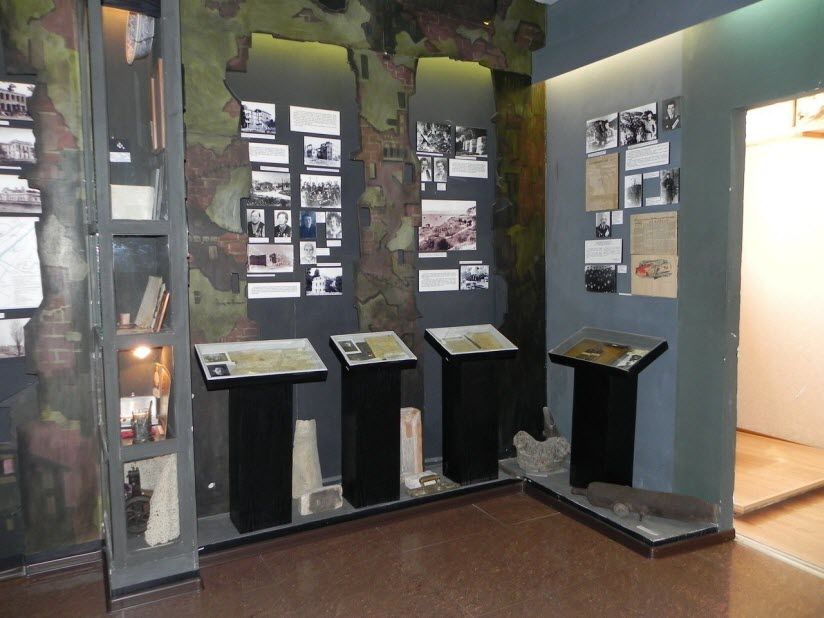 Музей обороны Туапсе