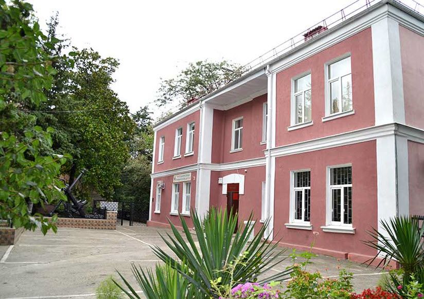 Историко-краеведческий музей