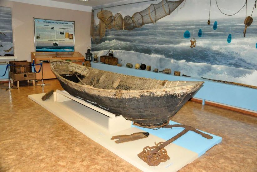 Музей промыслов и ремёсел Приморья