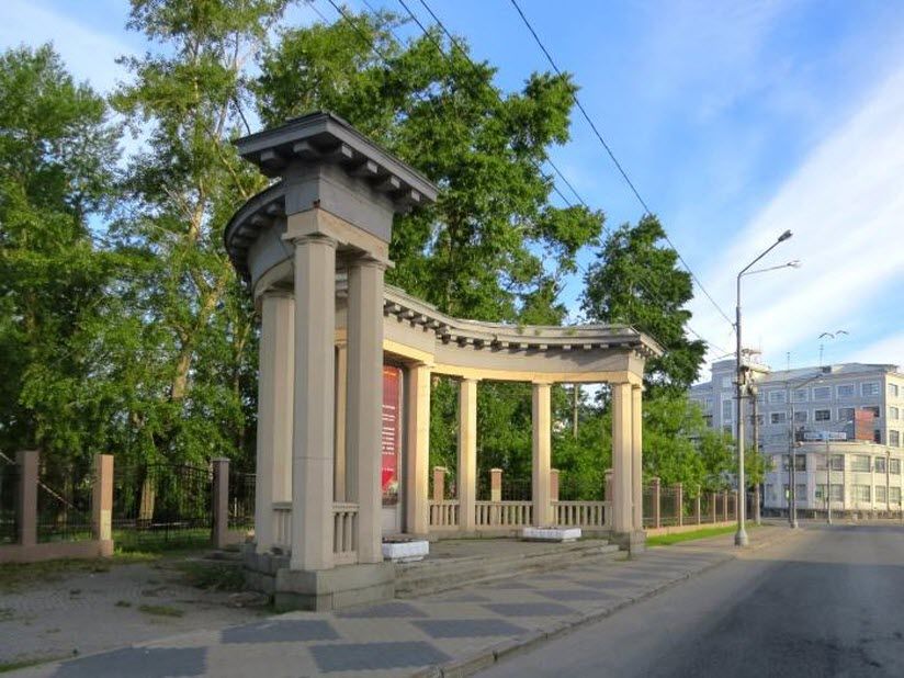 Петровский парк