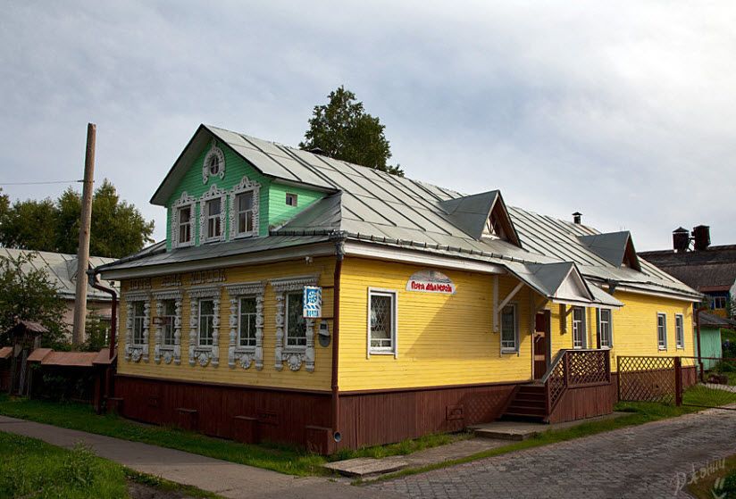 Деревня Деда Мороза