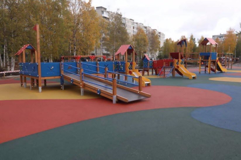 Парк Зарусье