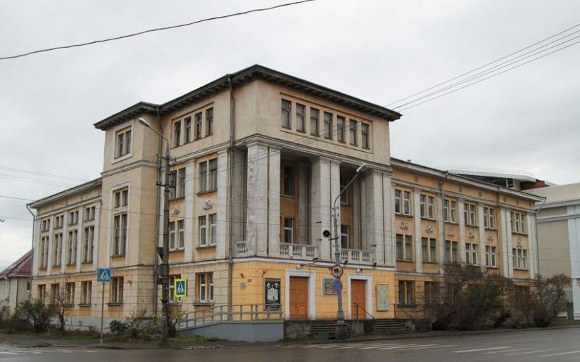 Театр кукол