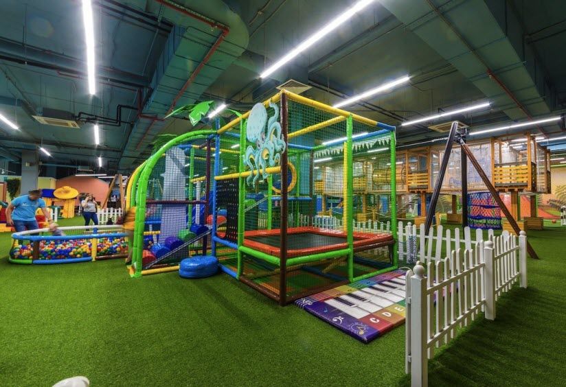 РЦ «Суперленд»