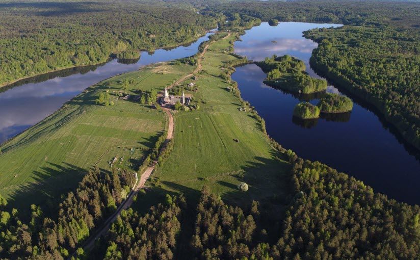 Национальный парк Кенозерский