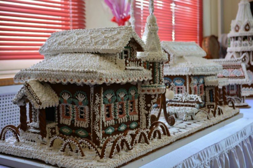 Музей Архангельский пряник