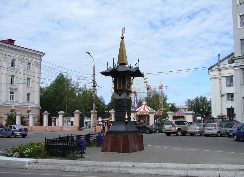 Нулевая верста