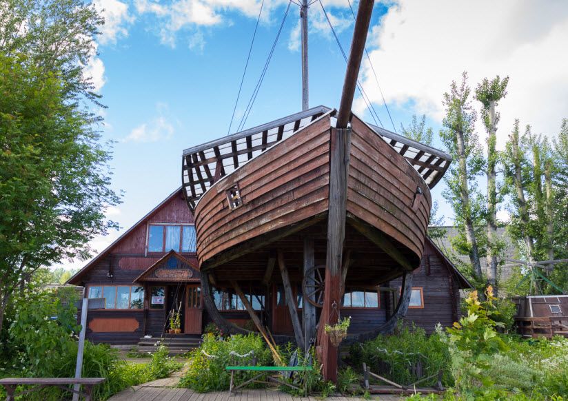 Полярный Одиссей