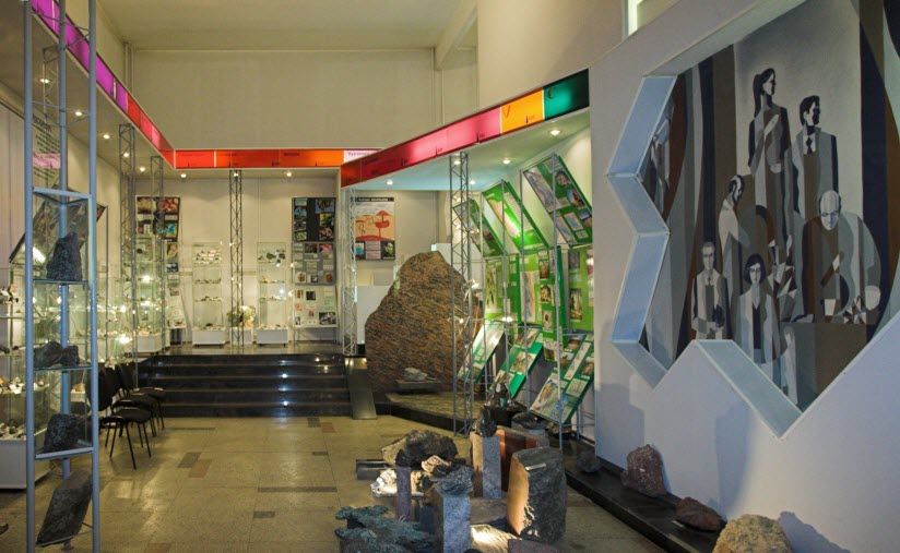 Музей геологии «Докембрия»