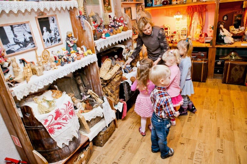 Творческий центр «Маленькая Страна»