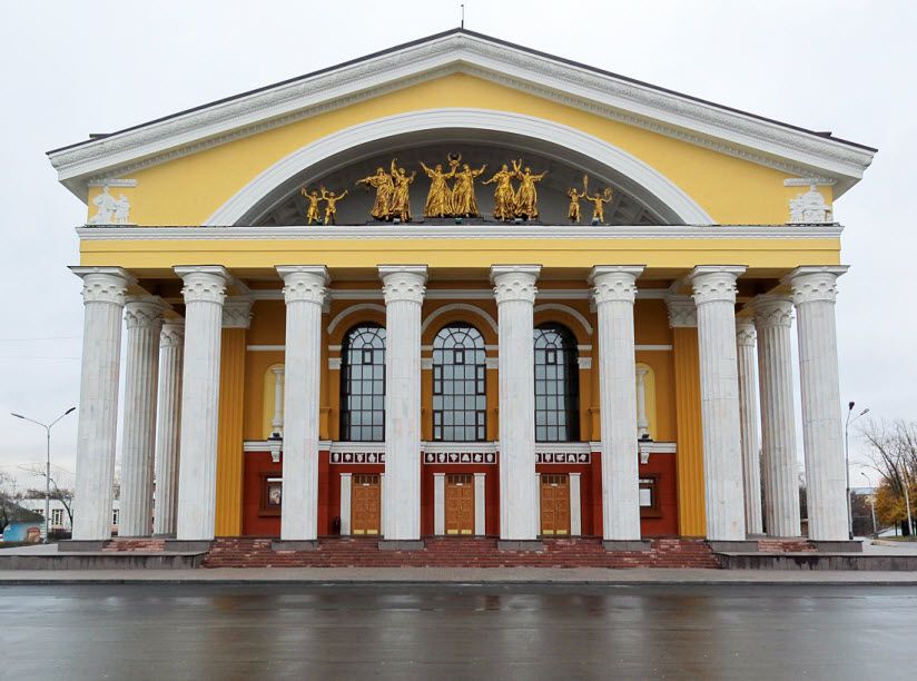 Республиканский музыкальный театр