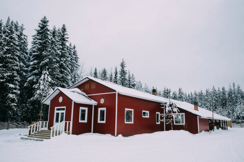 Вотчина «Талвиукко»