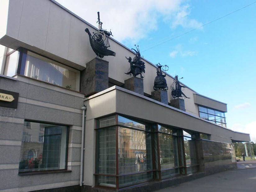 Петрозаводский театр кукол