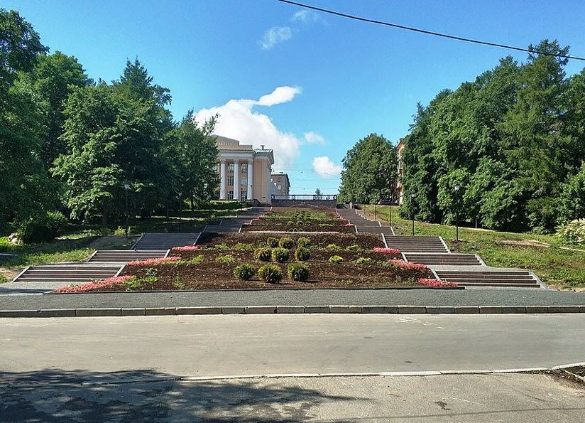 Парк Победы