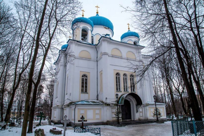 Крестовоздвиженский собор