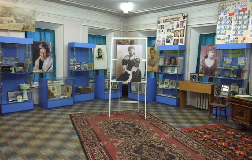 Музей Нобелей