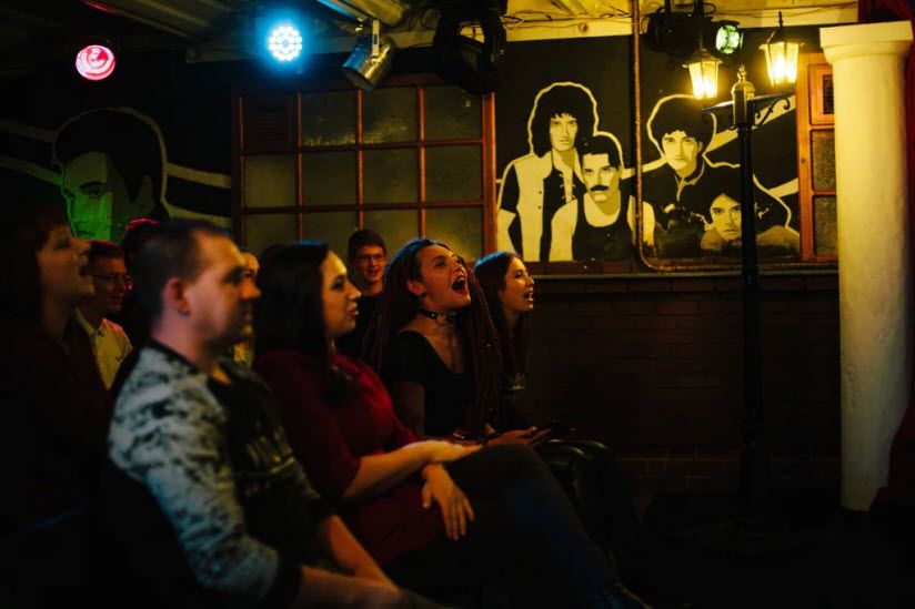 Перекресток