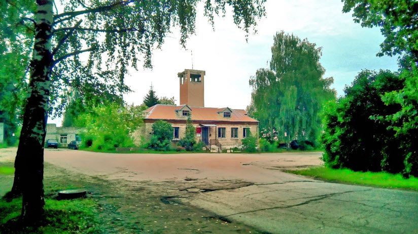 Музей фарфорового завода в Песочном